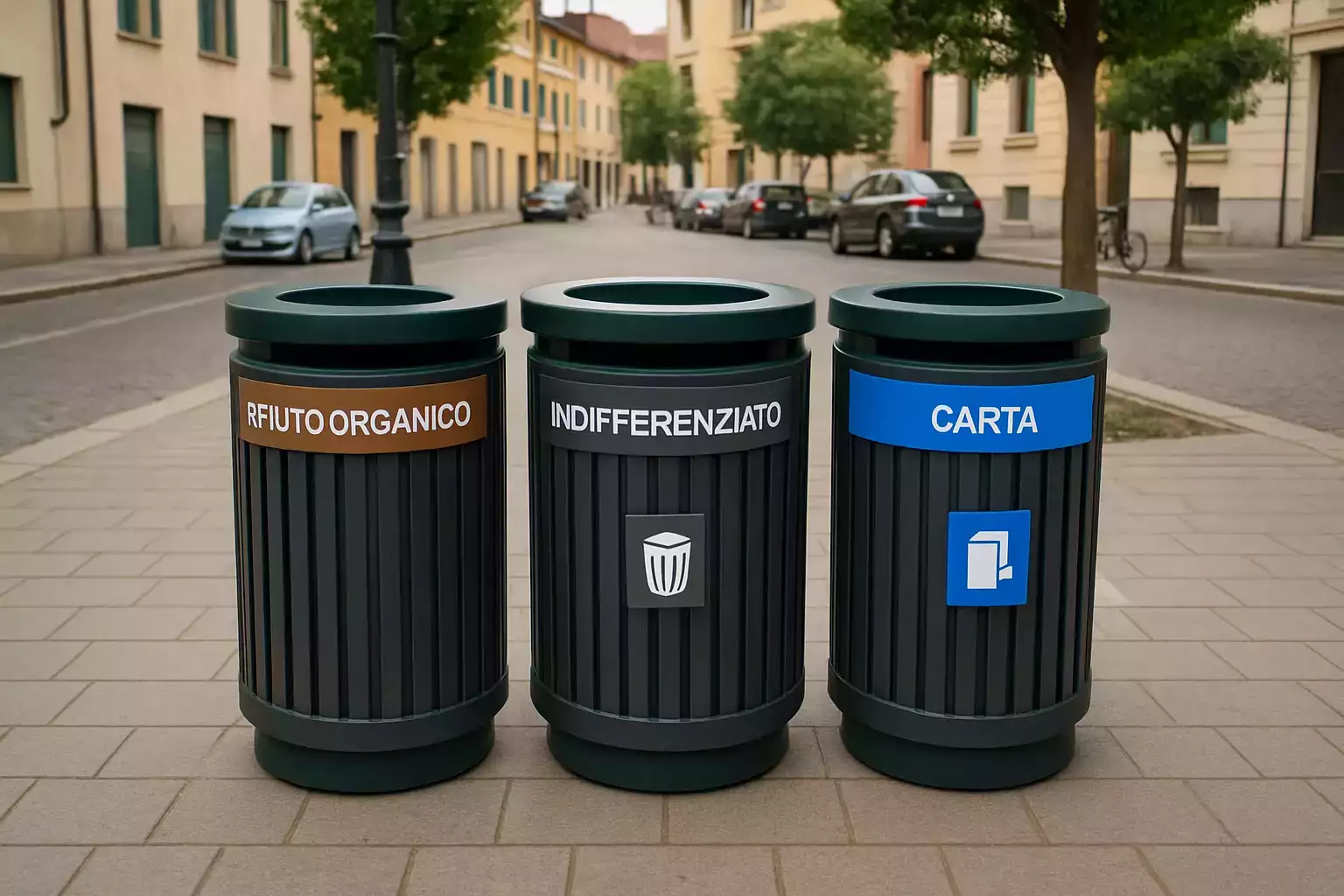 Un'immagine generica segnaposto con angoli arrotondati in una figura.